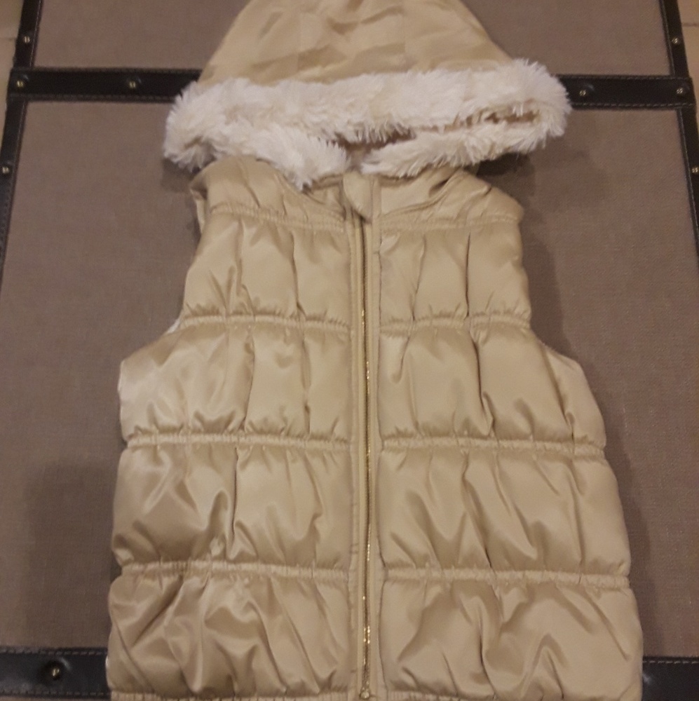 Toddler Puffer Vest